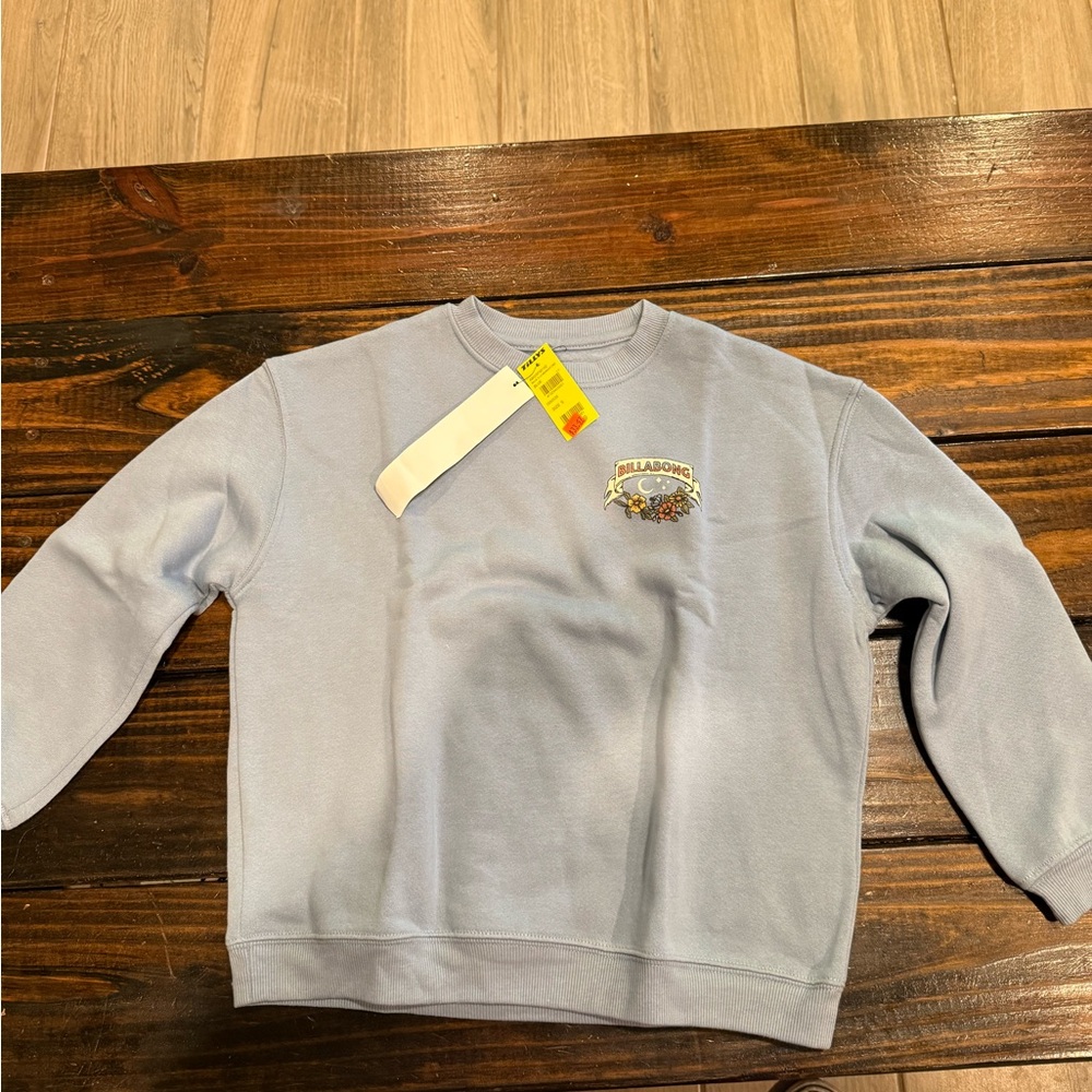 Girls Billabong Sweater